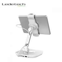 New Design Quick Charger Phone Tablet Holder Power Bank Pedestal